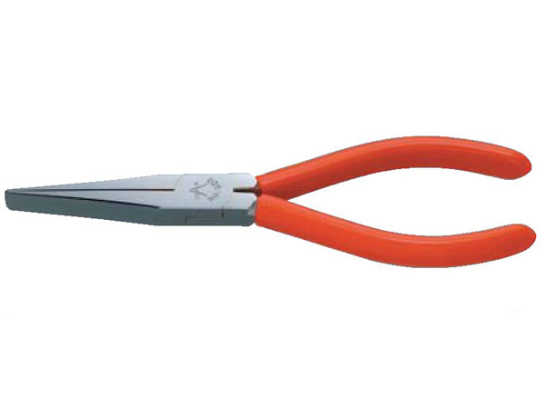 LONG FLAT NOSE PLIERS 360A-175,150 