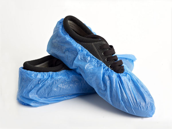 CPE Shoe Covers