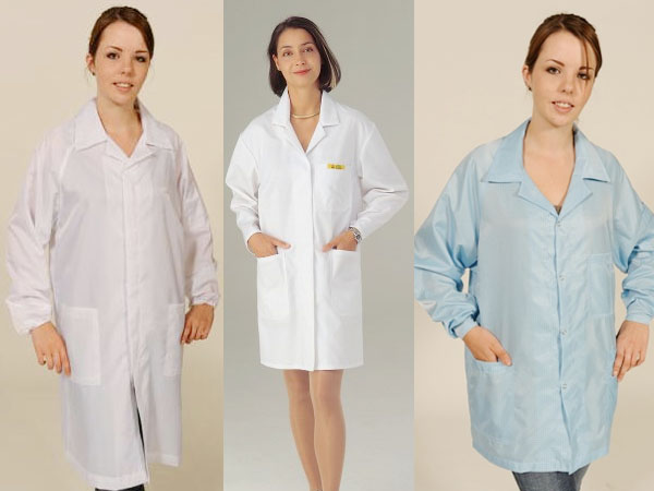 ESD Smock