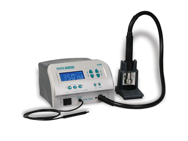 Programmable Rework Station QUICK855PG ESD