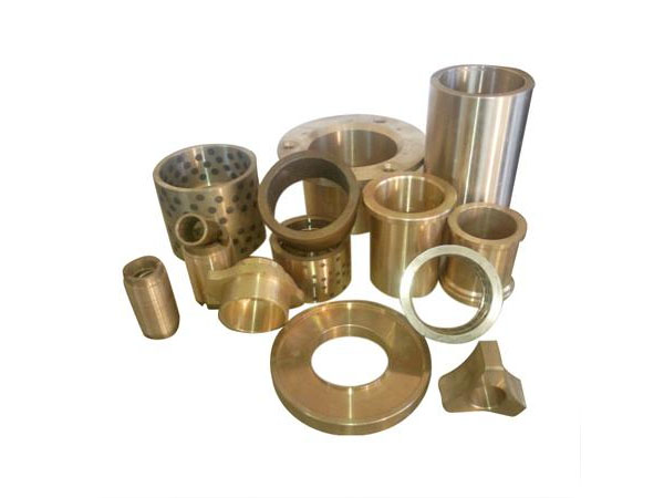 Bạc đạn tự bôi trơn