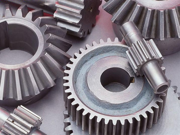 Gia công bánh răng