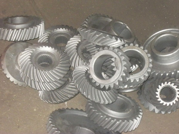 Gia công bánh răng