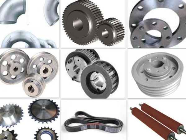 Gia công chi tiết máy