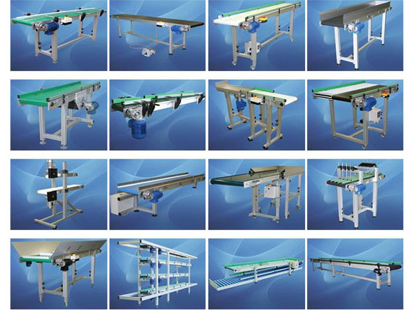 Hệ thống băng chuyền