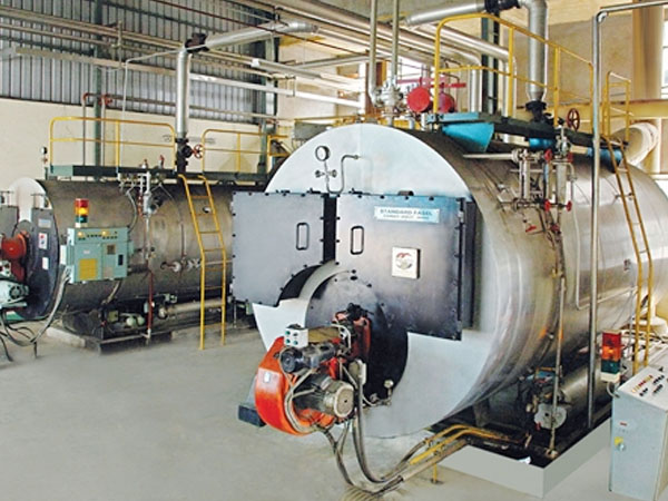 Hệ thống lọc bụi khói