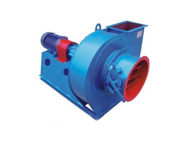 Quạt li tâm lò hơi